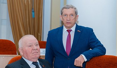 Очередное заседание Законодательного Собрания Оренбургской области